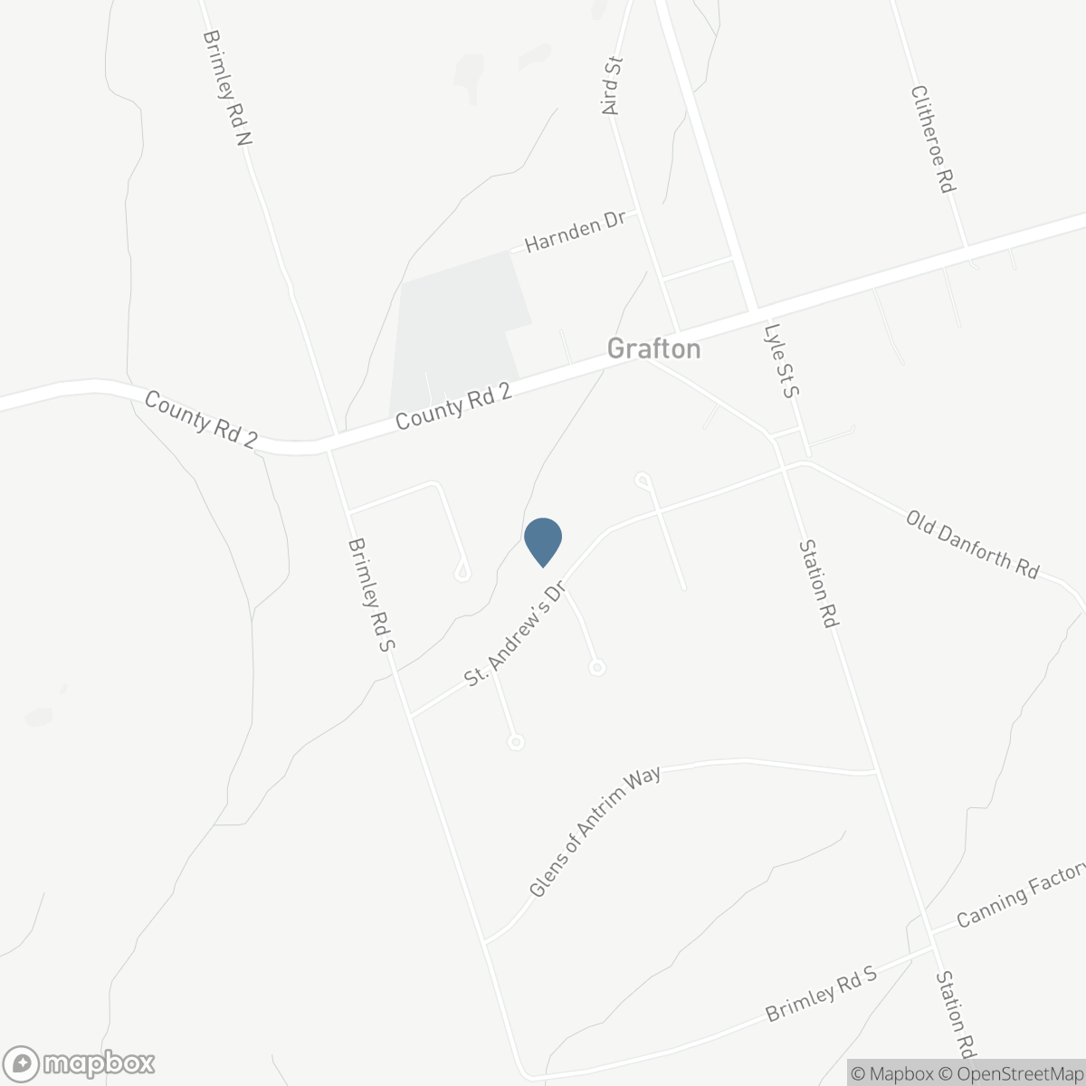184 ST. ANDREWS DRIVE, Alnwick-Haldimand, Ontario K0K 2G0